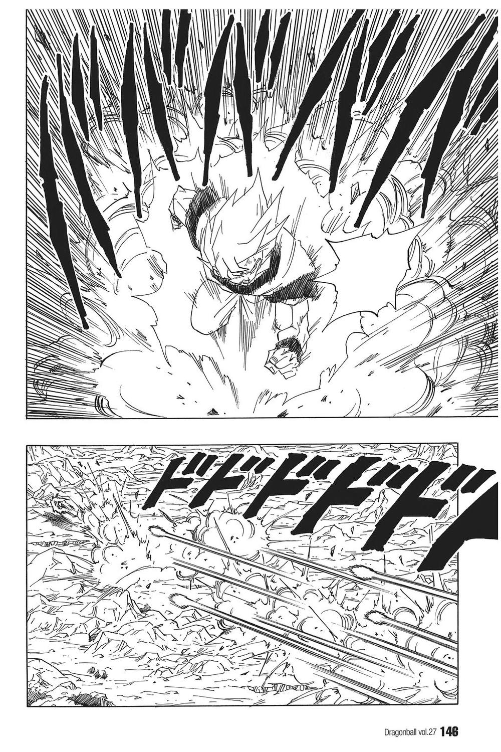 7 Viên Ngọc Rồng Chapter 400 - 14
