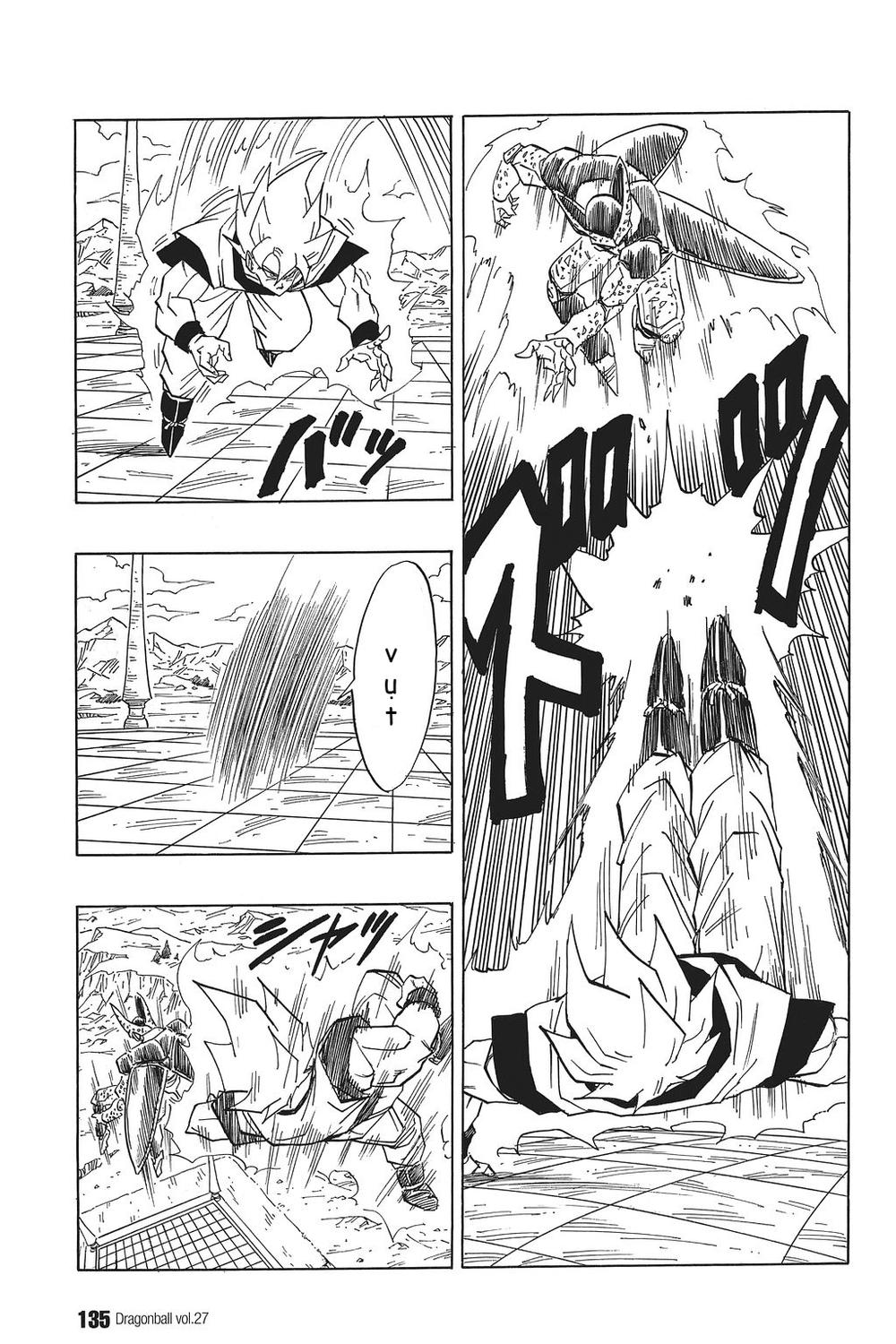 7 Viên Ngọc Rồng Chapter 400 - 3