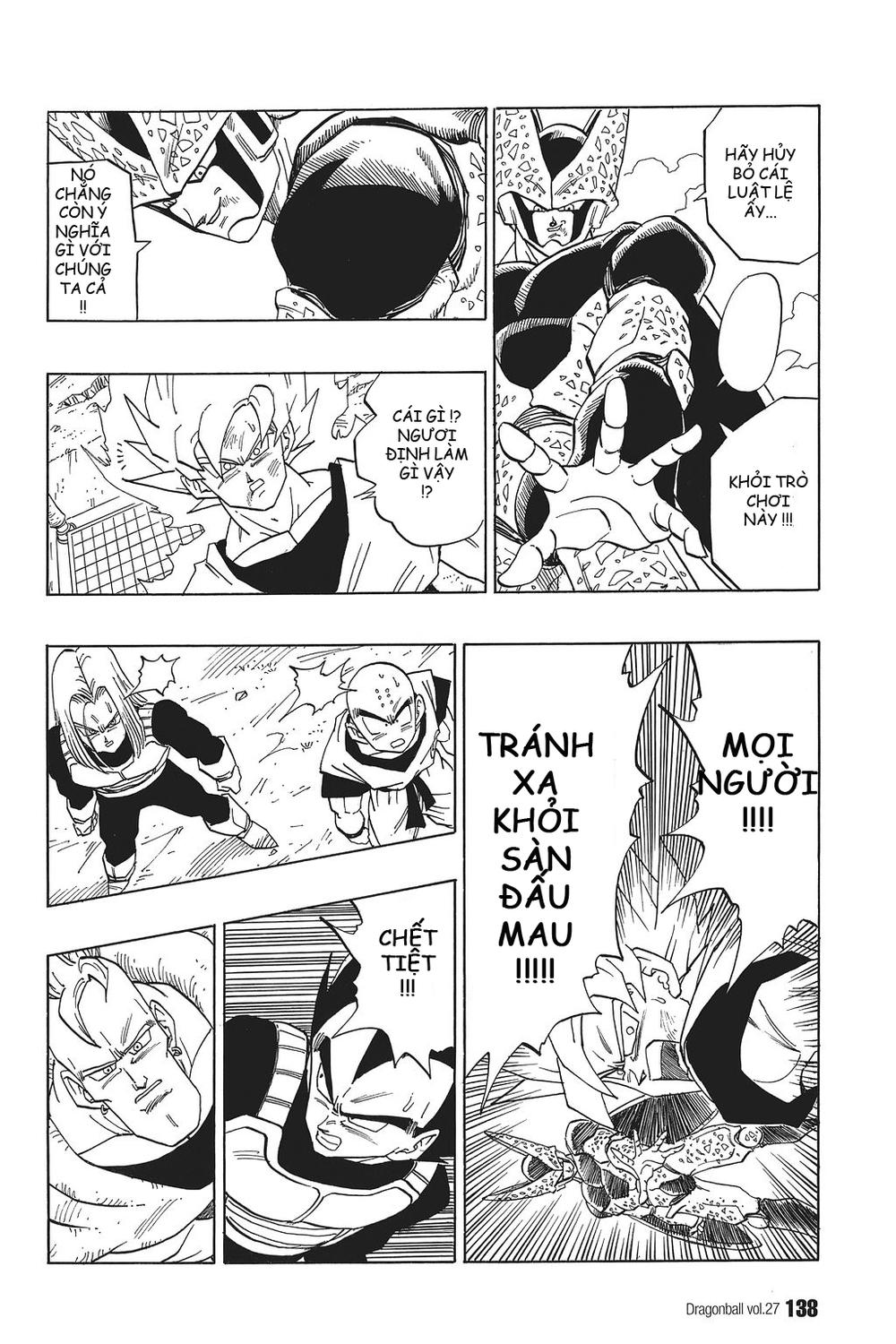 7 Viên Ngọc Rồng Chapter 400 - 6