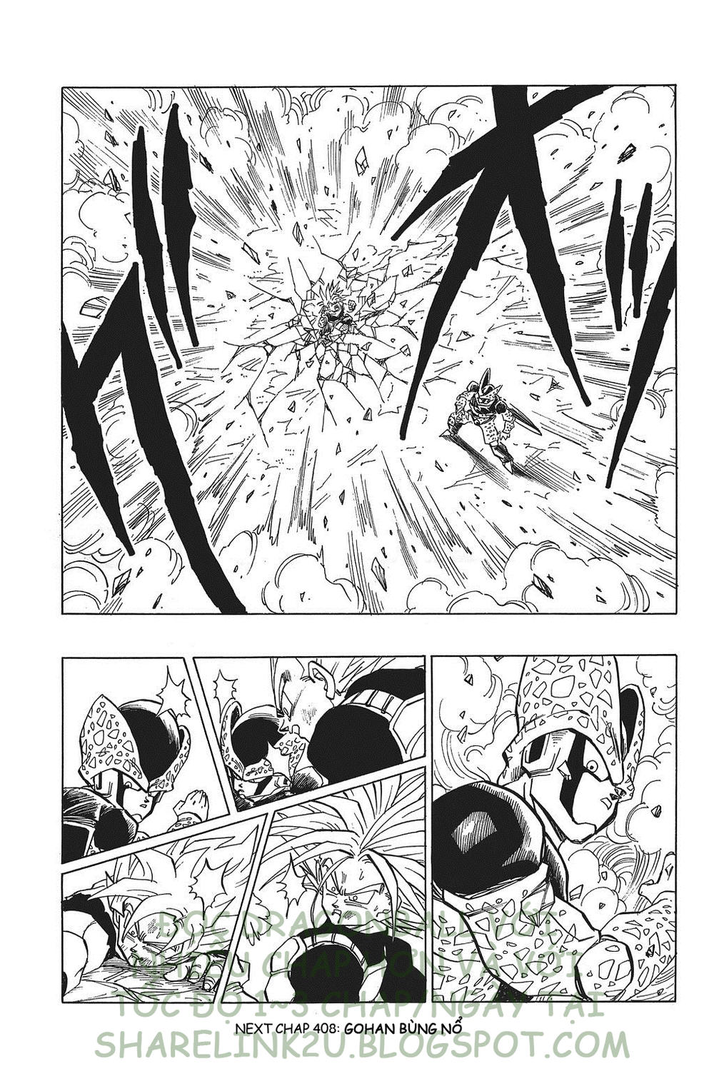 7 Viên Ngọc Rồng Chapter 407 - 15