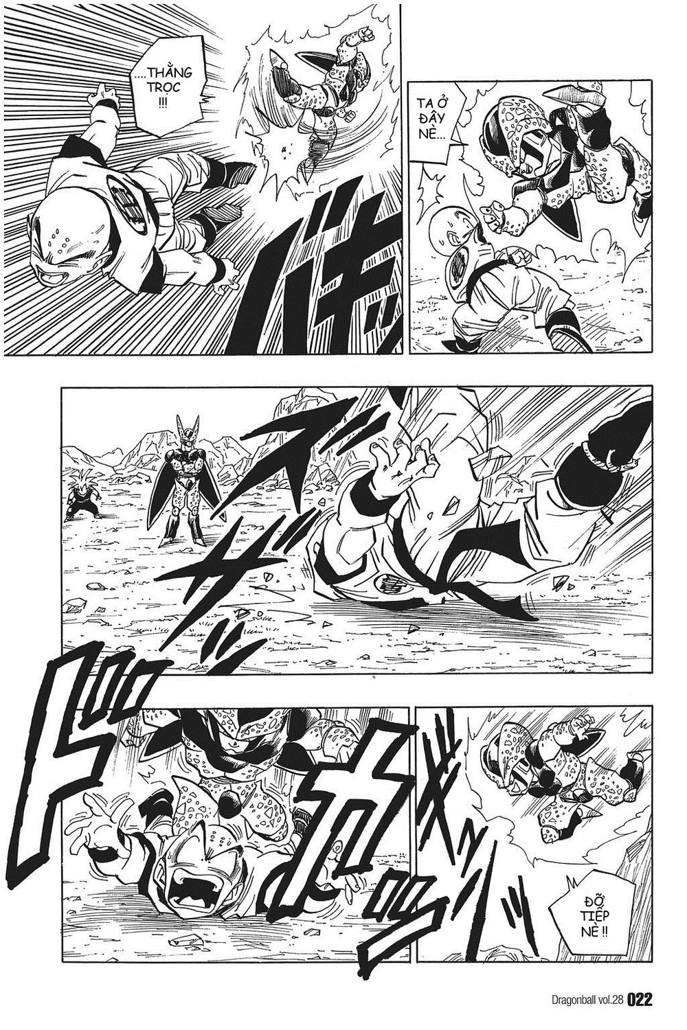 7 Viên Ngọc Rồng Chapter 407 - 4