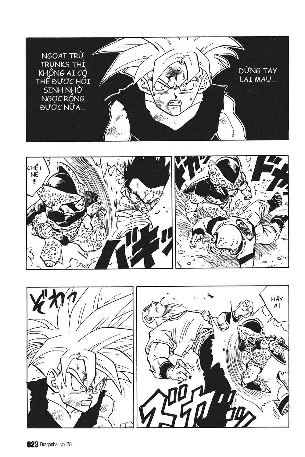 7 Viên Ngọc Rồng Chapter 407 - 5