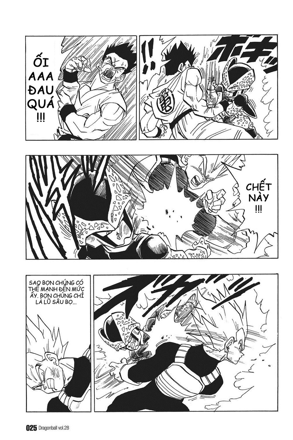 7 Viên Ngọc Rồng Chapter 407 - 7
