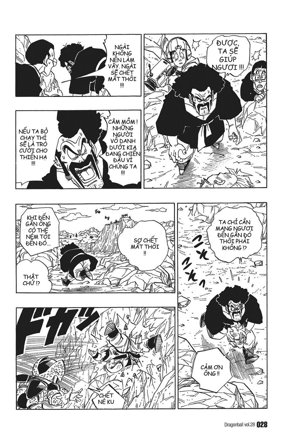 7 Viên Ngọc Rồng Chapter 407 - 10