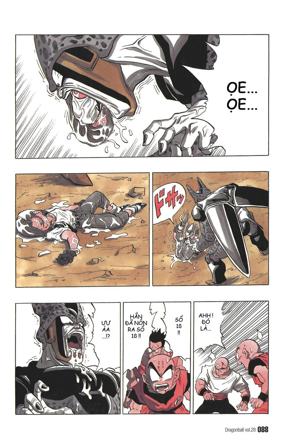 7 Viên Ngọc Rồng Chapter 411 - 12