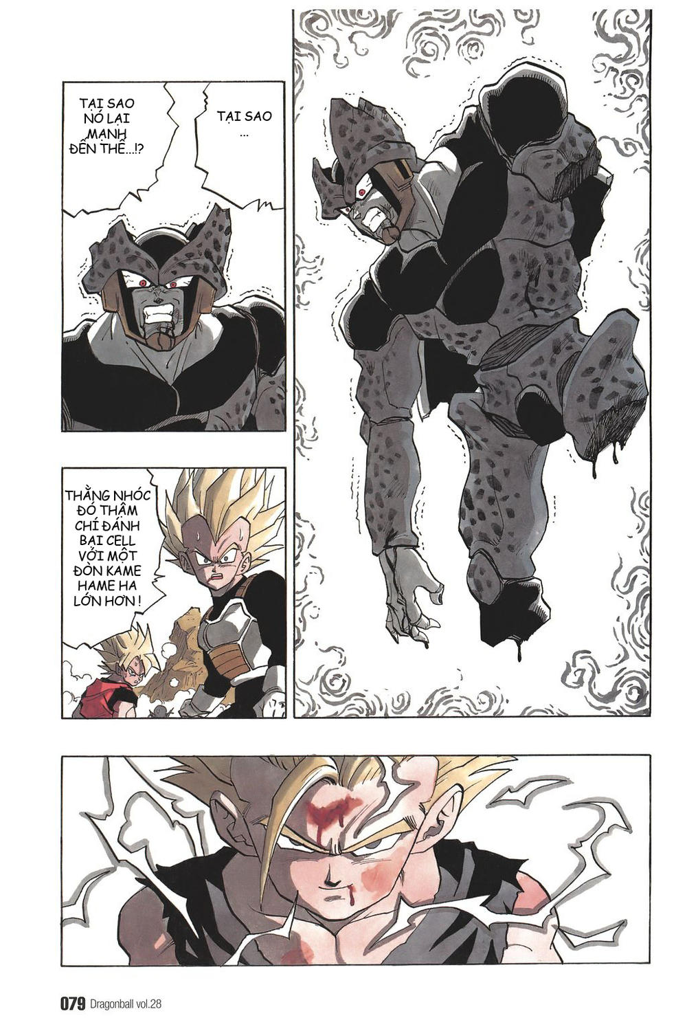 7 Viên Ngọc Rồng Chapter 411 - 3