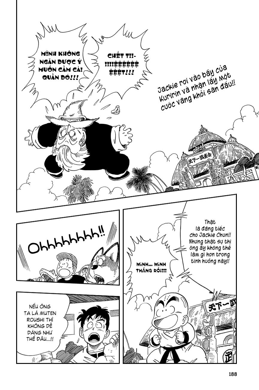 7 Viên Ngọc Rồng Chapter 43 - 2