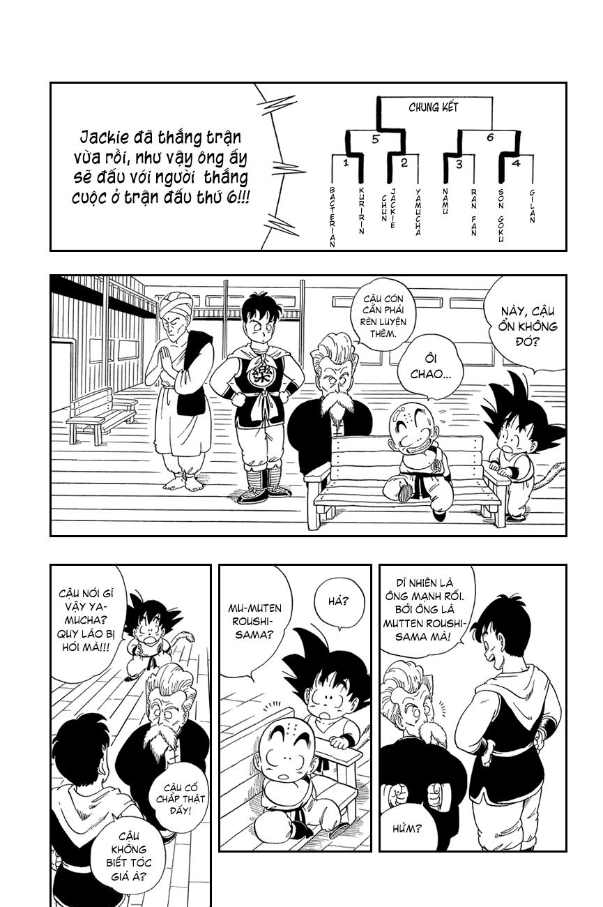 7 Viên Ngọc Rồng Chapter 43 - 13