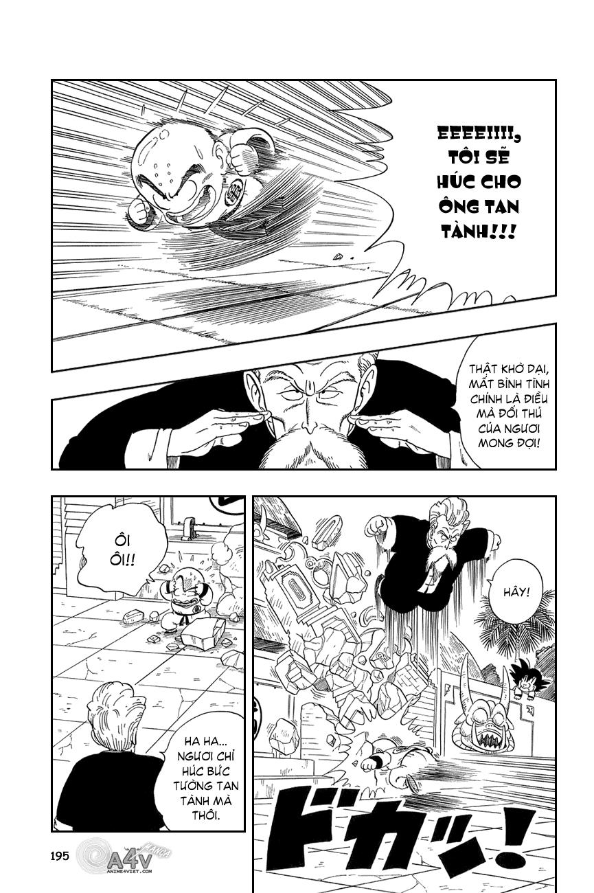 7 Viên Ngọc Rồng Chapter 43 - 9