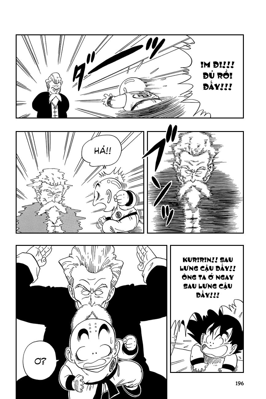 7 Viên Ngọc Rồng Chapter 43 - 10