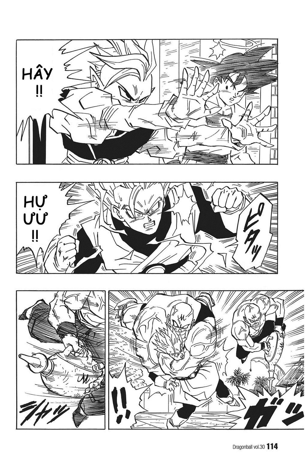 7 Viên Ngọc Rồng Chapter 444 - 11