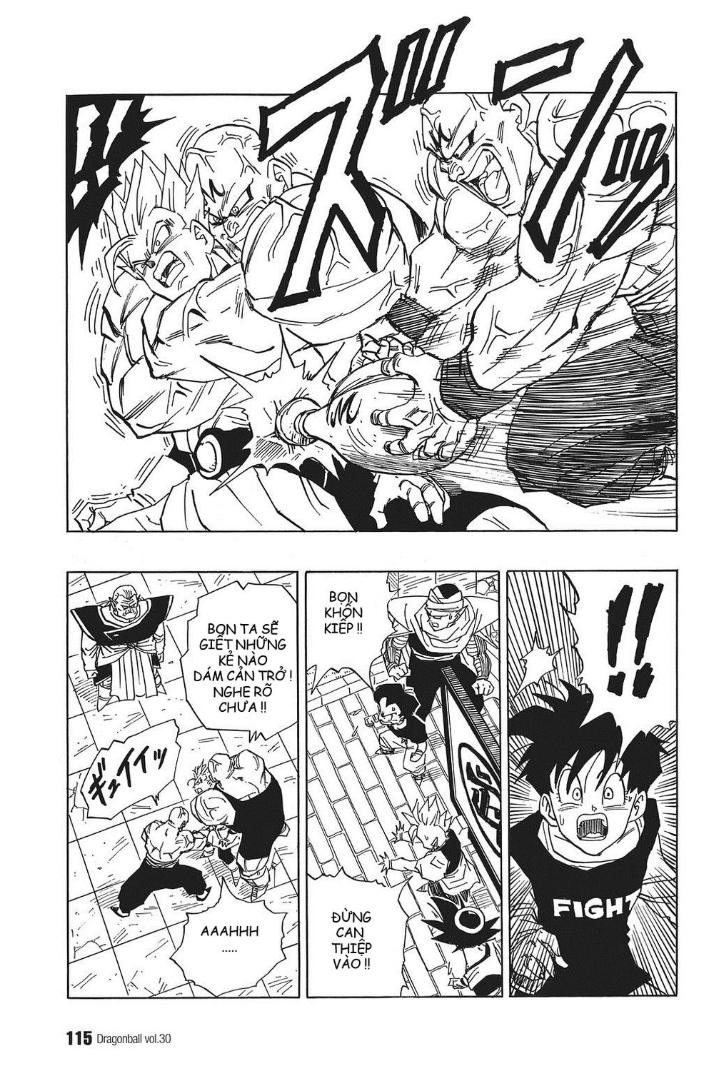 7 Viên Ngọc Rồng Chapter 444 - 12