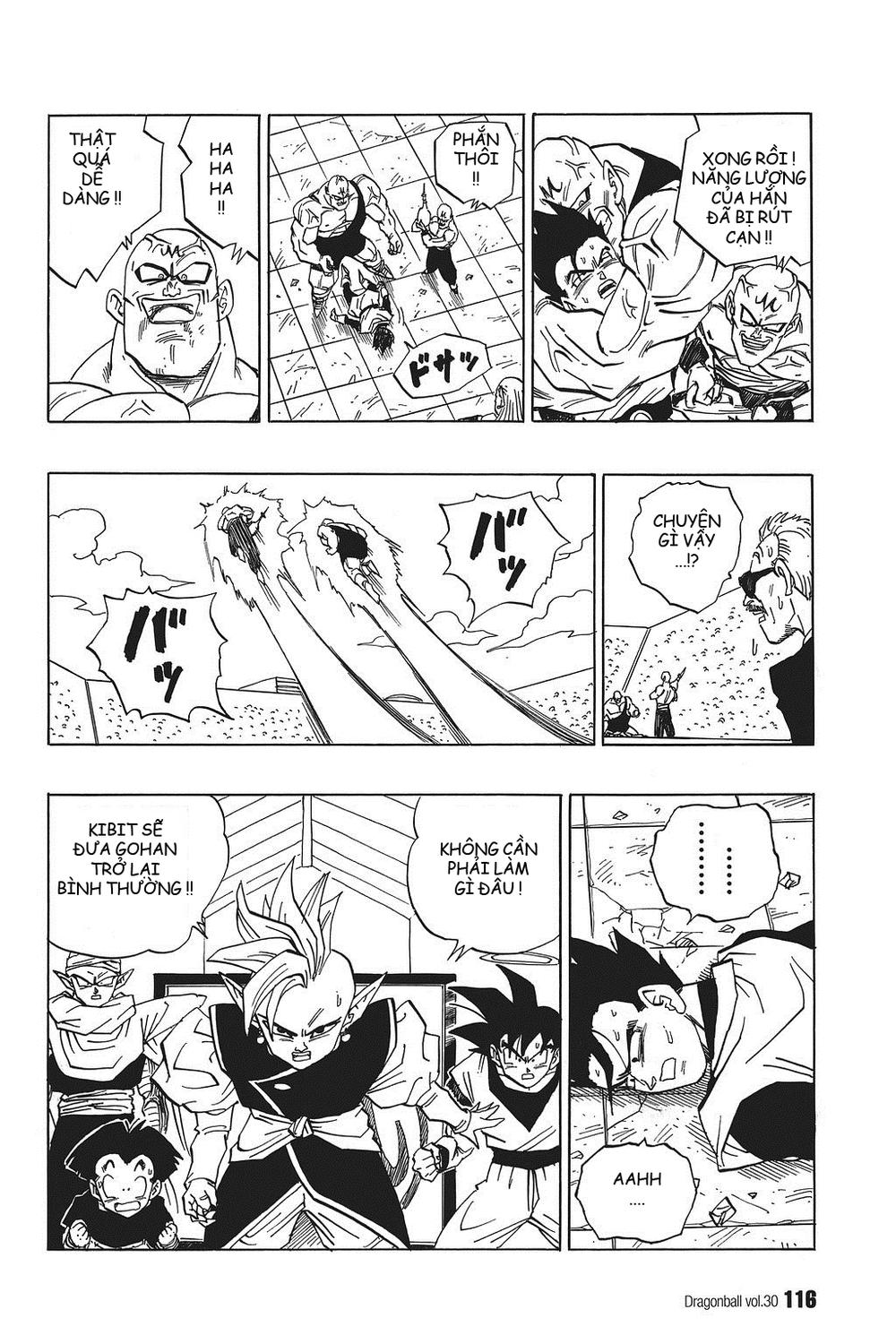 7 Viên Ngọc Rồng Chapter 444 - 13