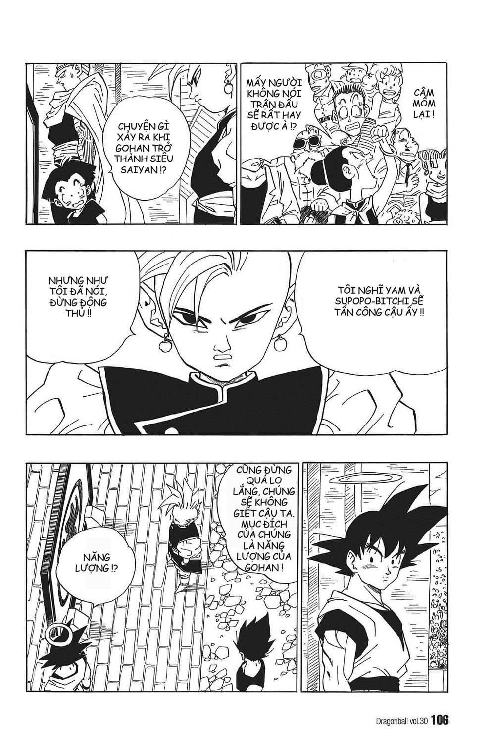 7 Viên Ngọc Rồng Chapter 444 - 3