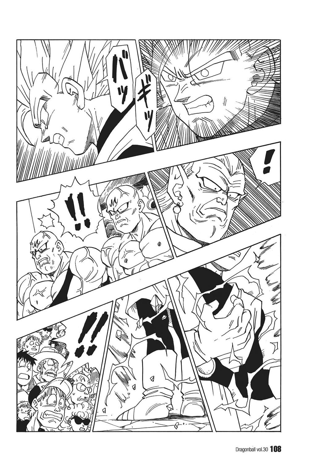7 Viên Ngọc Rồng Chapter 444 - 5