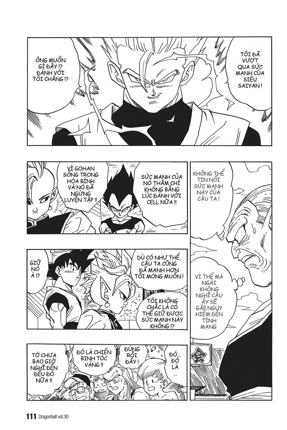 7 Viên Ngọc Rồng Chapter 444 - 8