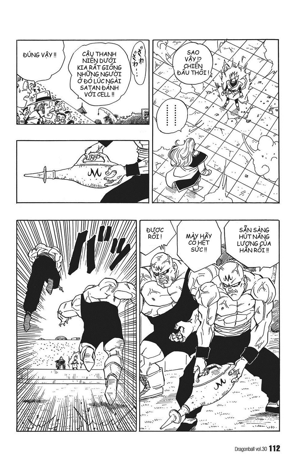 7 Viên Ngọc Rồng Chapter 444 - 9