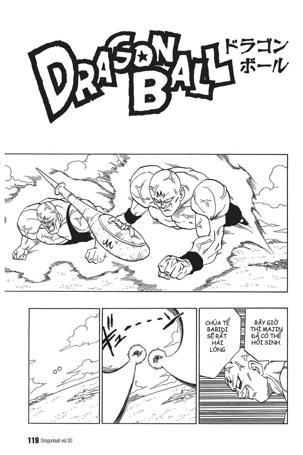 7 Viên Ngọc Rồng Chapter 445 - 2