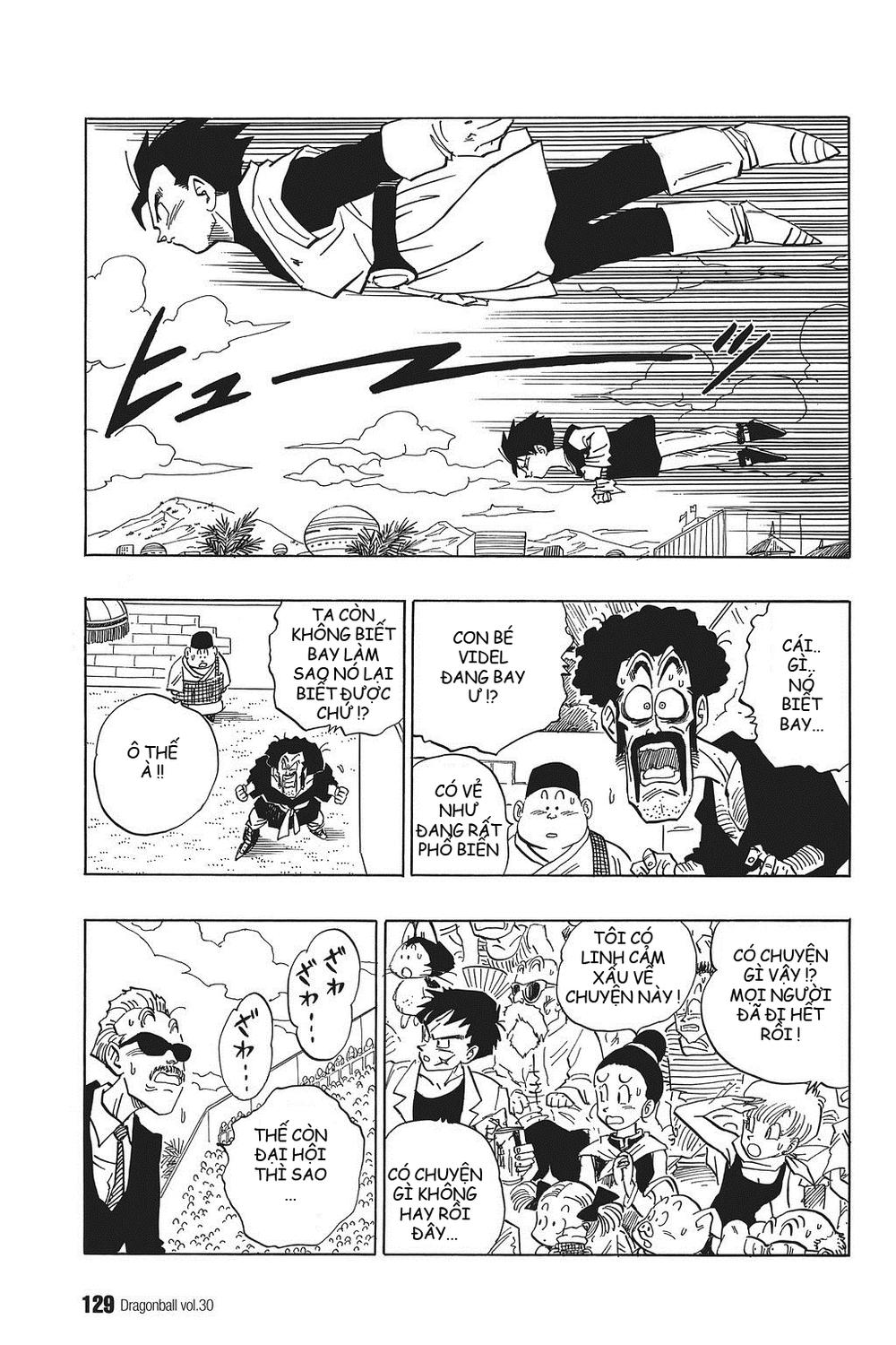 7 Viên Ngọc Rồng Chapter 445 - 12