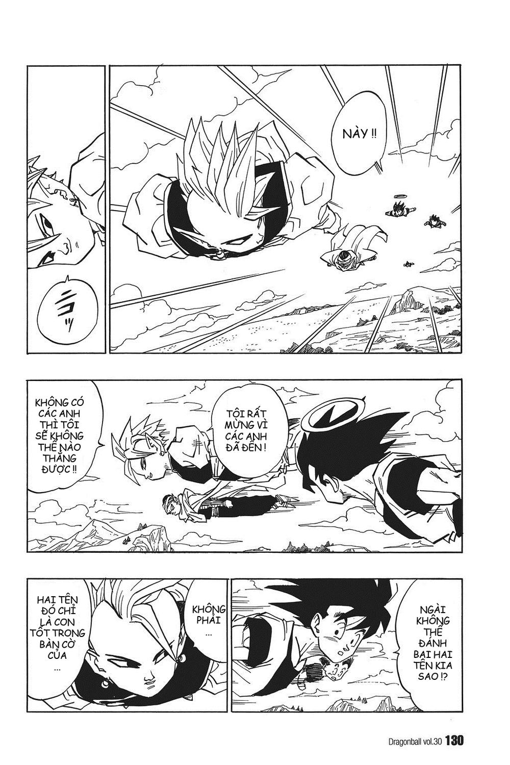 7 Viên Ngọc Rồng Chapter 445 - 13