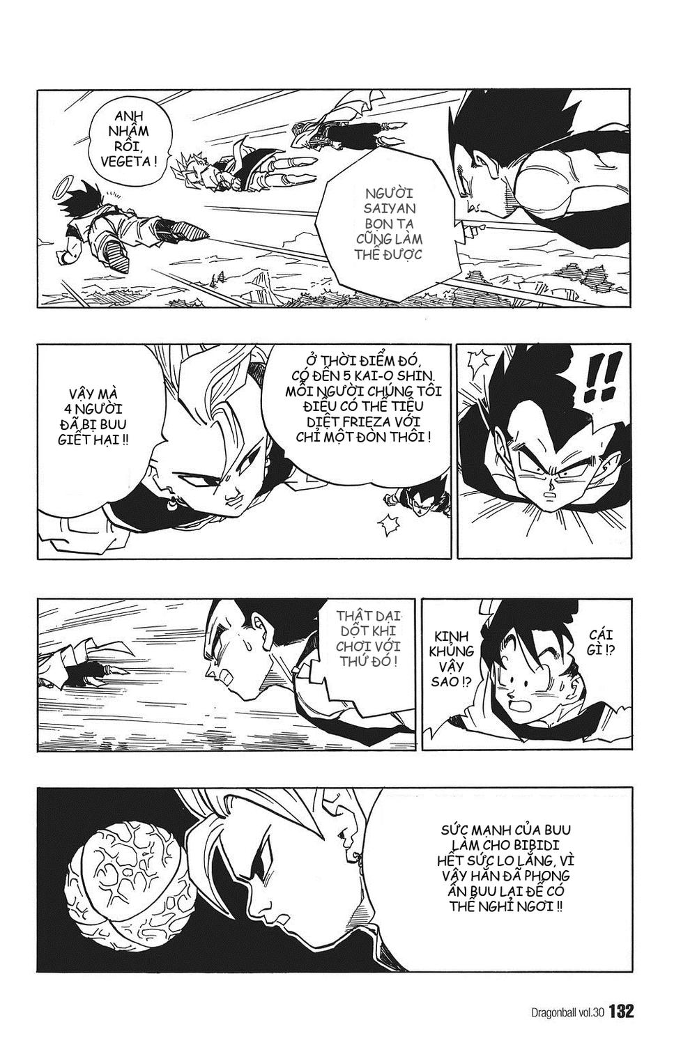 7 Viên Ngọc Rồng Chapter 445 - 15