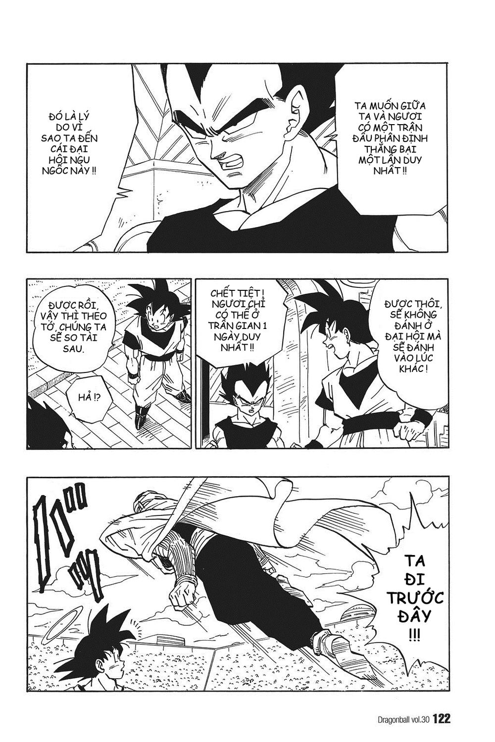 7 Viên Ngọc Rồng Chapter 445 - 5