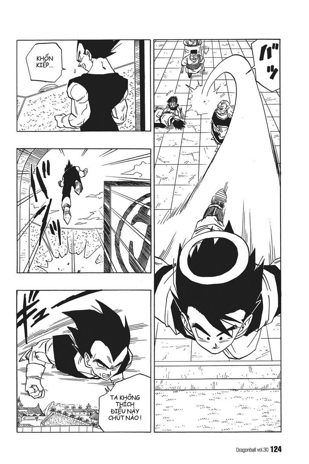 7 Viên Ngọc Rồng Chapter 445 - 7