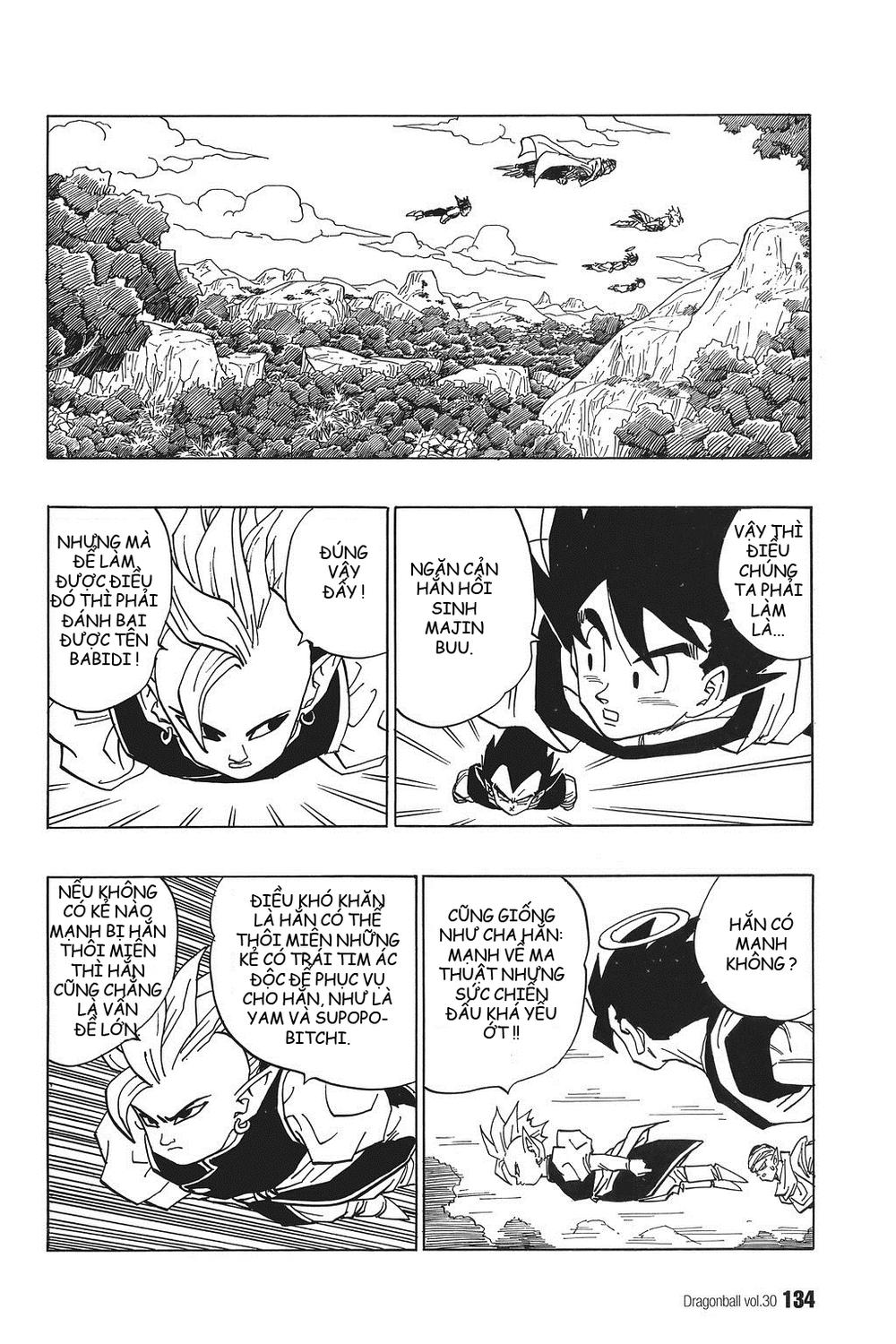 7 Viên Ngọc Rồng Chapter 446 - 2