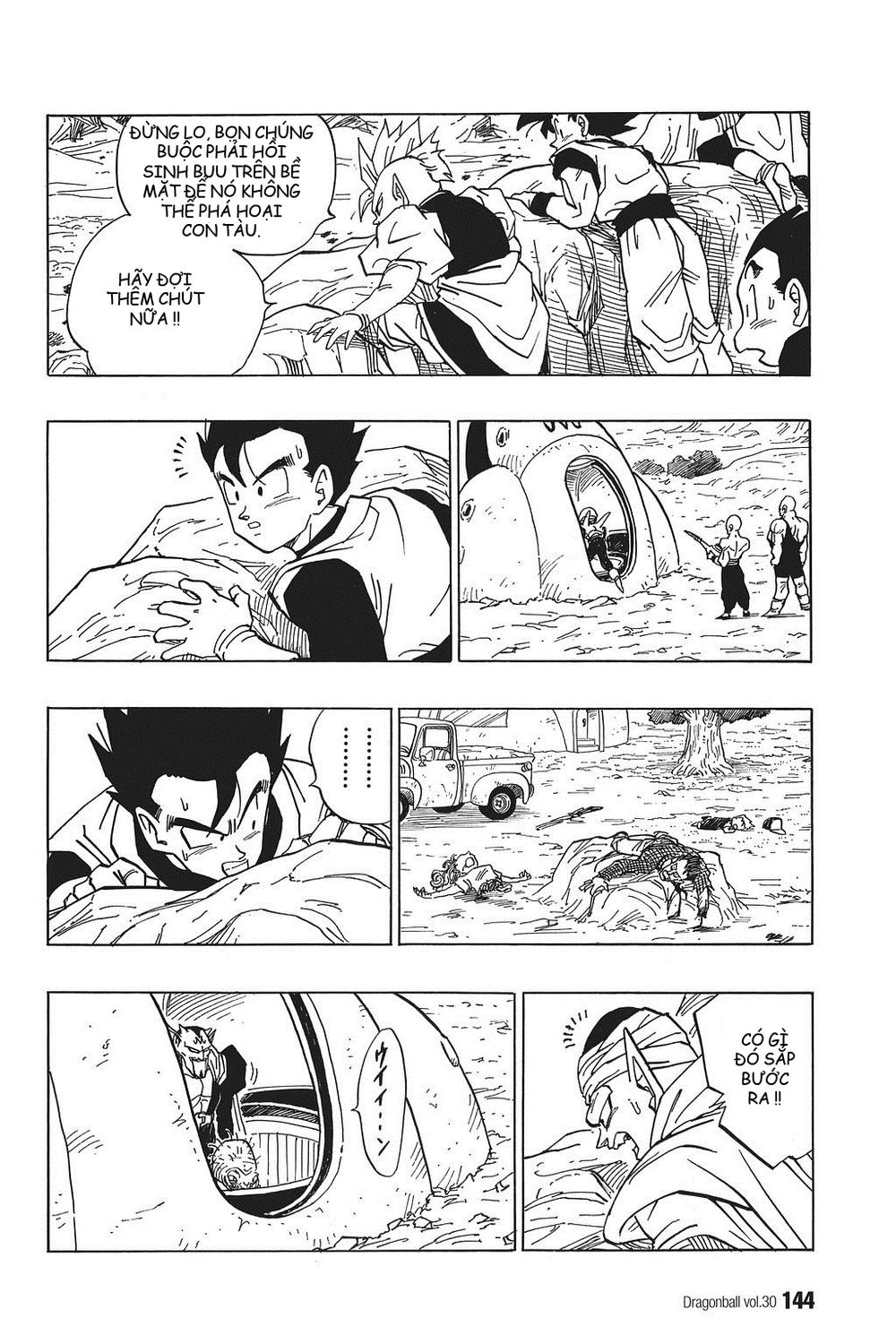 7 Viên Ngọc Rồng Chapter 446 - 11