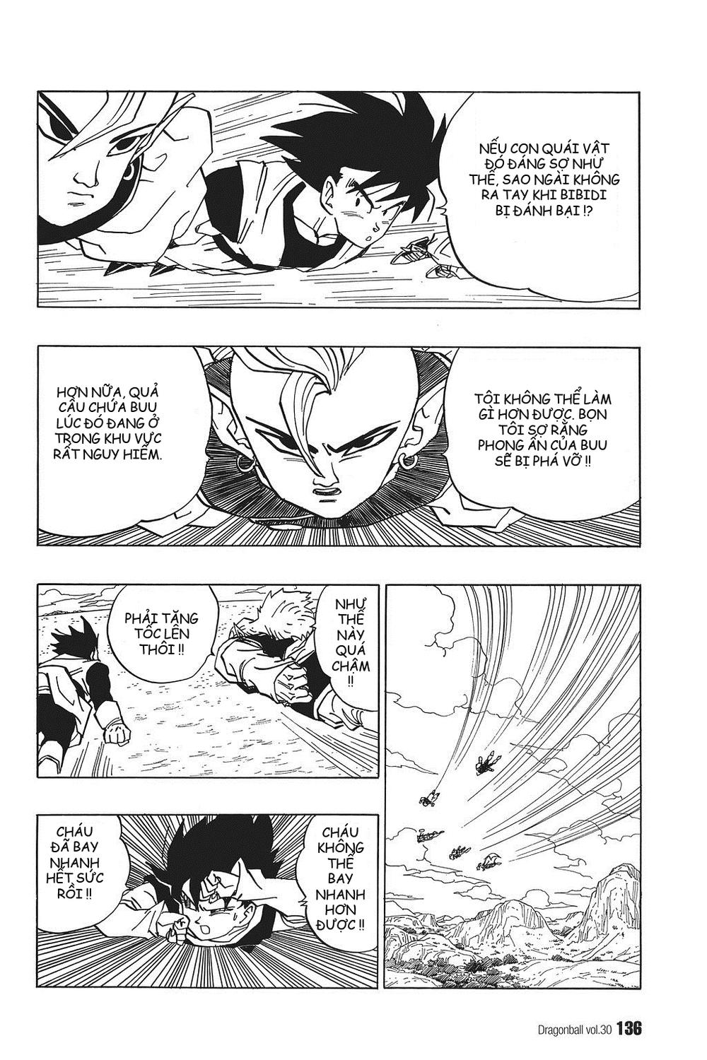 7 Viên Ngọc Rồng Chapter 446 - 4