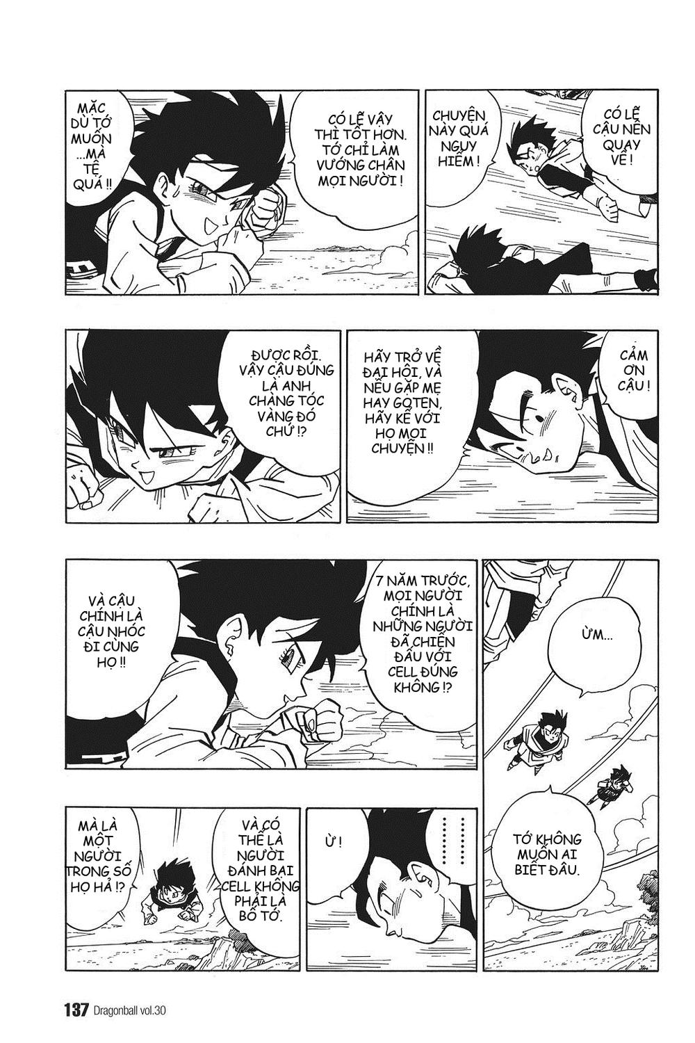 7 Viên Ngọc Rồng Chapter 446 - 5