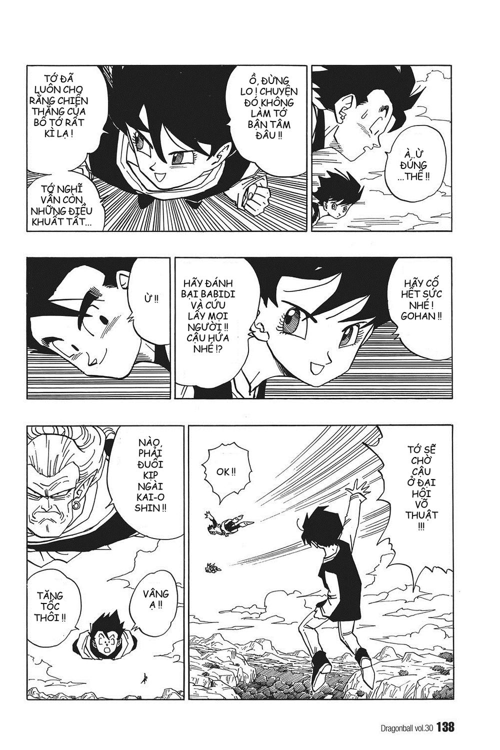 7 Viên Ngọc Rồng Chapter 446 - 6