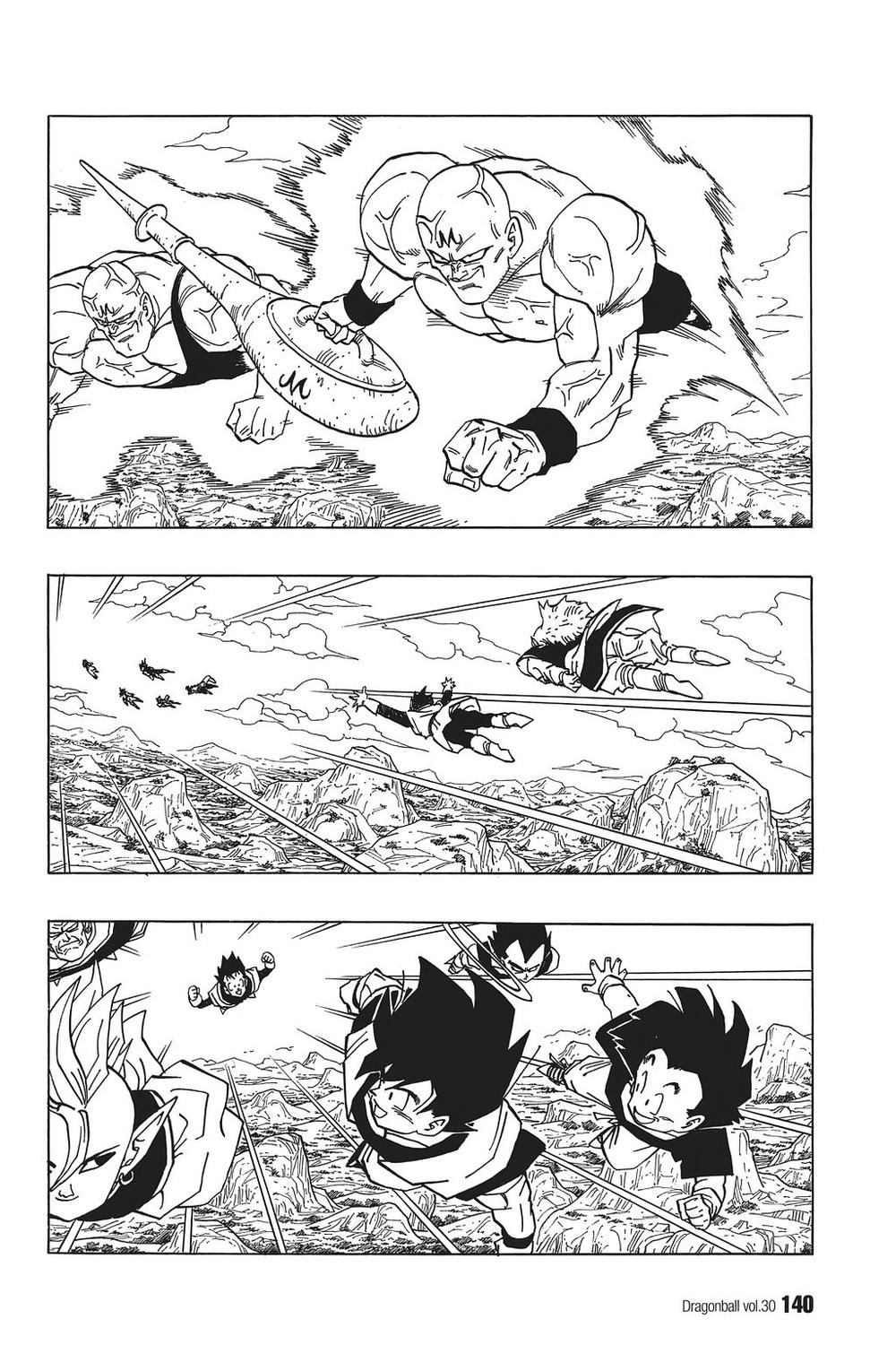 7 Viên Ngọc Rồng Chapter 446 - 8