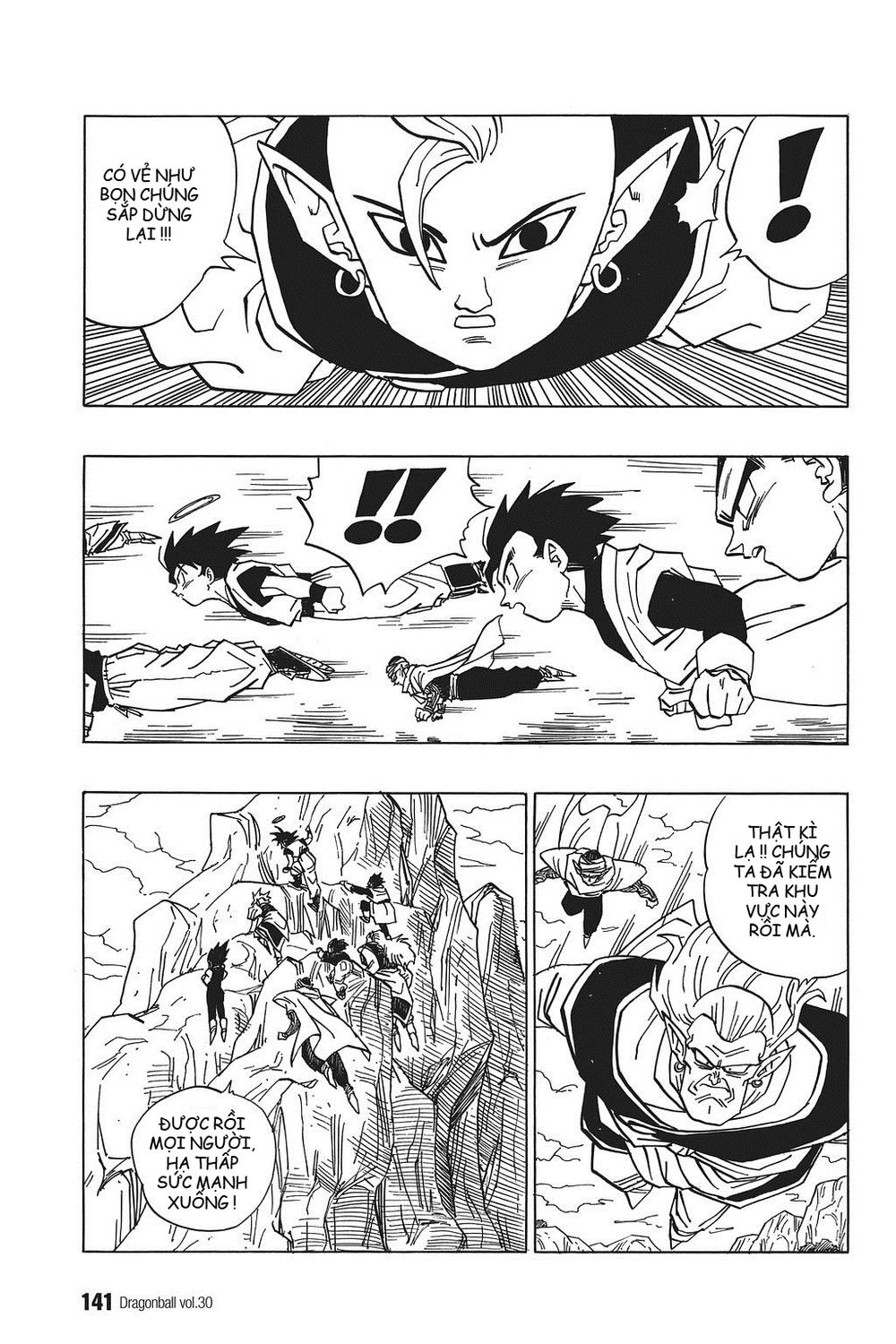 7 Viên Ngọc Rồng Chapter 446 - 9