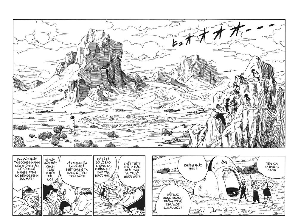 7 Viên Ngọc Rồng Chapter 446 - 10