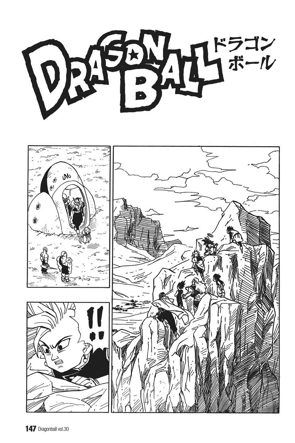 7 Viên Ngọc Rồng Chapter 447 - 2