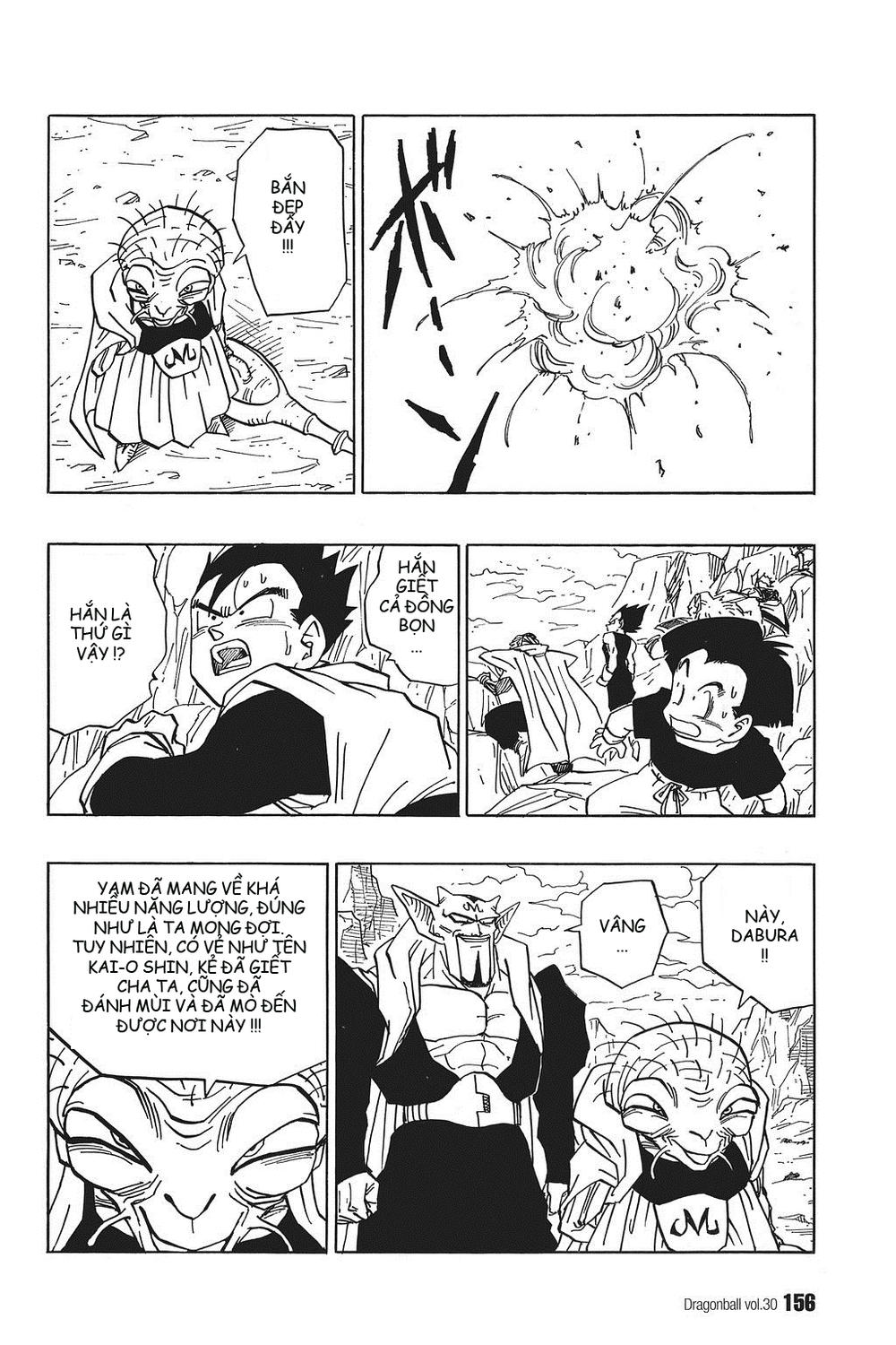 7 Viên Ngọc Rồng Chapter 447 - 11
