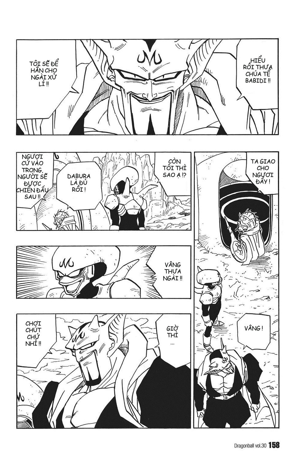 7 Viên Ngọc Rồng Chapter 447 - 13