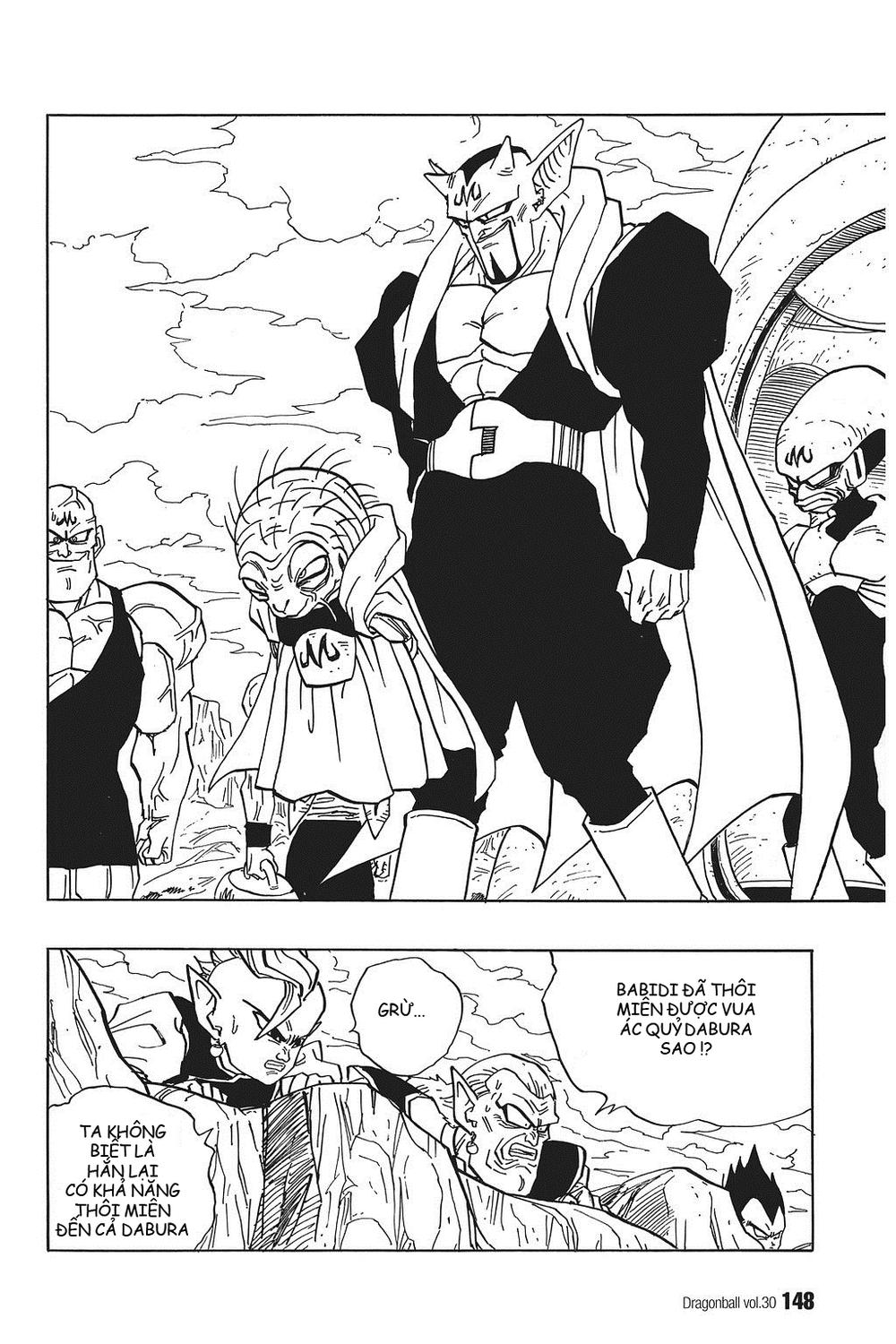 7 Viên Ngọc Rồng Chapter 447 - 3