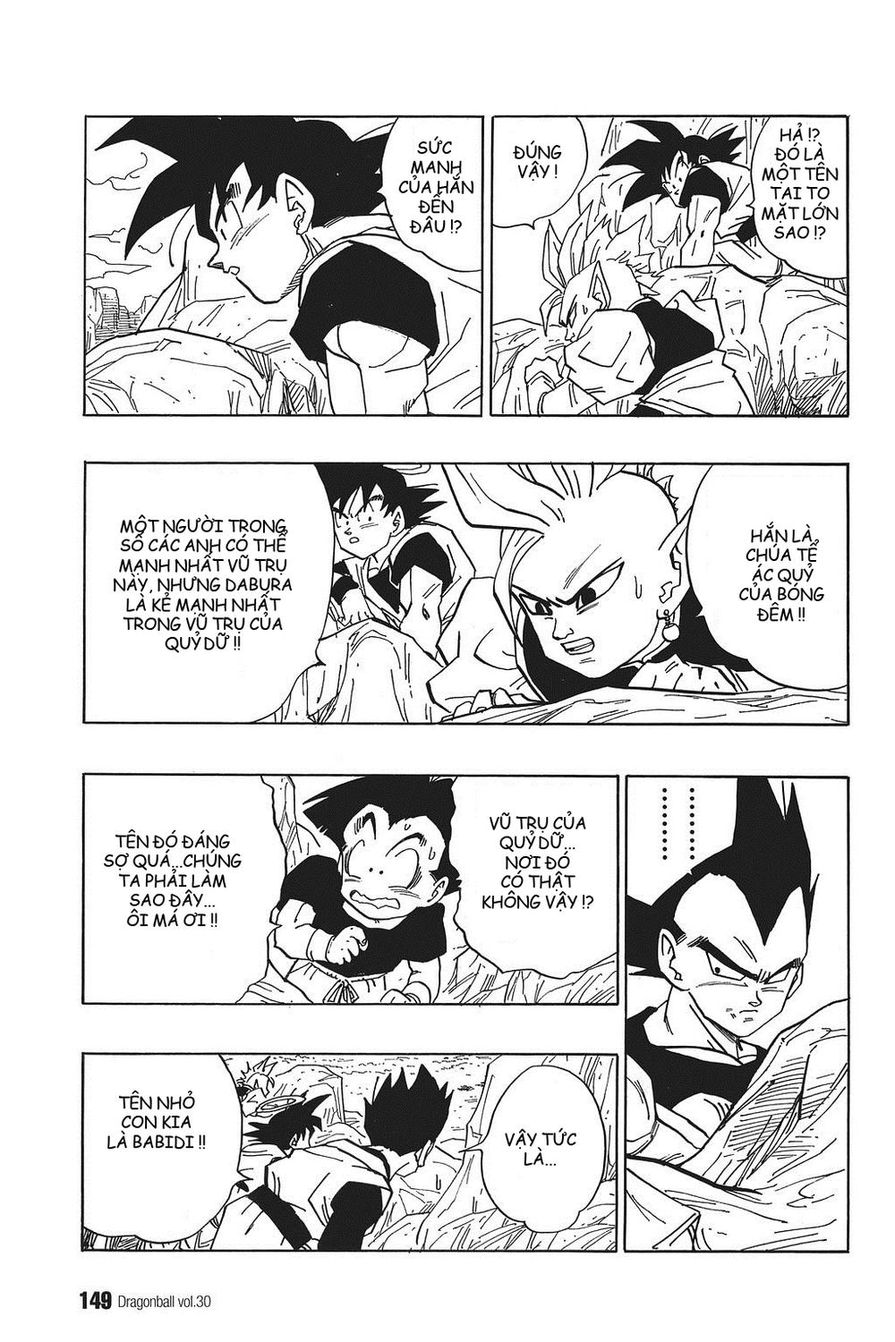 7 Viên Ngọc Rồng Chapter 447 - 4