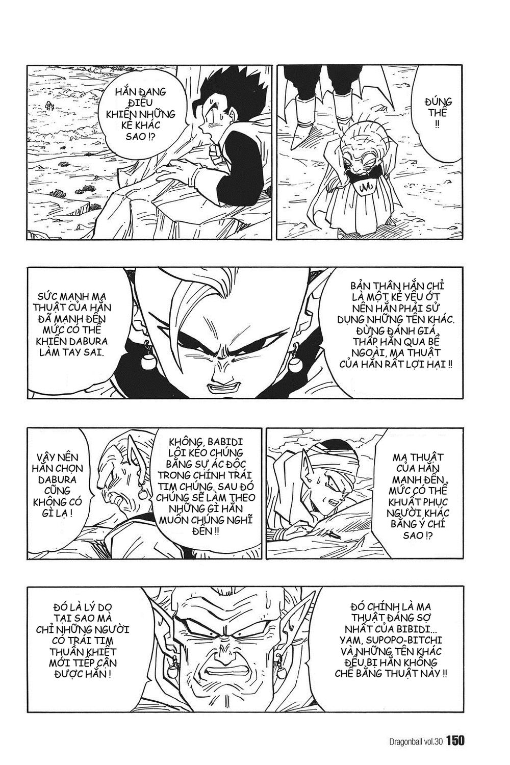 7 Viên Ngọc Rồng Chapter 447 - 5