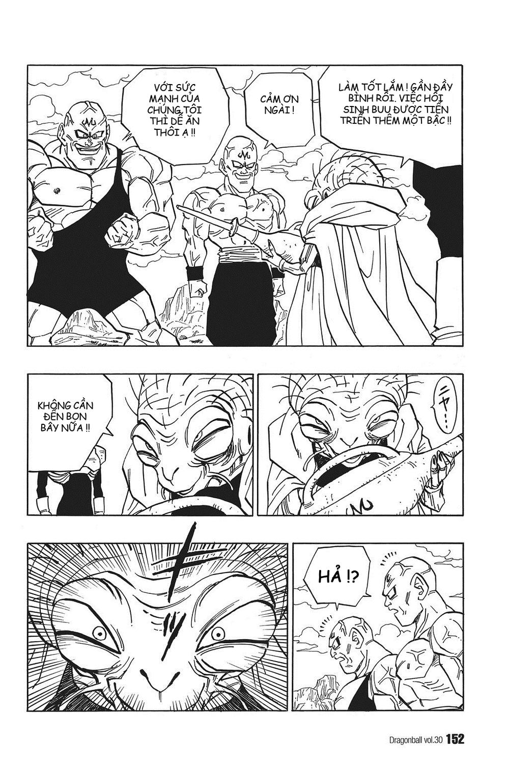 7 Viên Ngọc Rồng Chapter 447 - 7