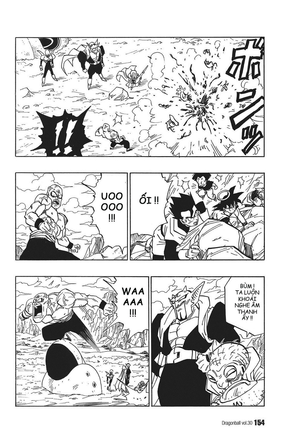 7 Viên Ngọc Rồng Chapter 447 - 9