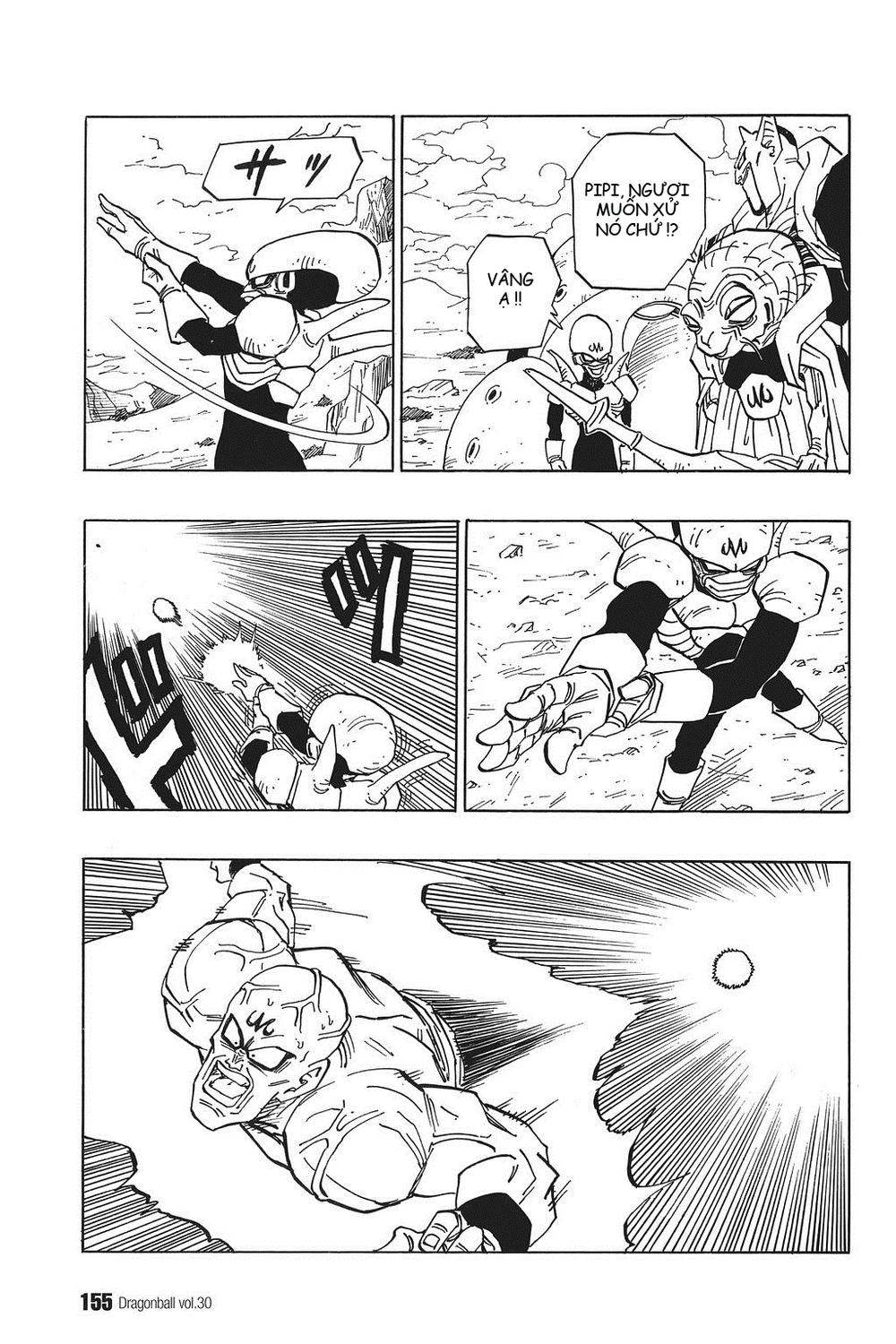 7 Viên Ngọc Rồng Chapter 447 - 10