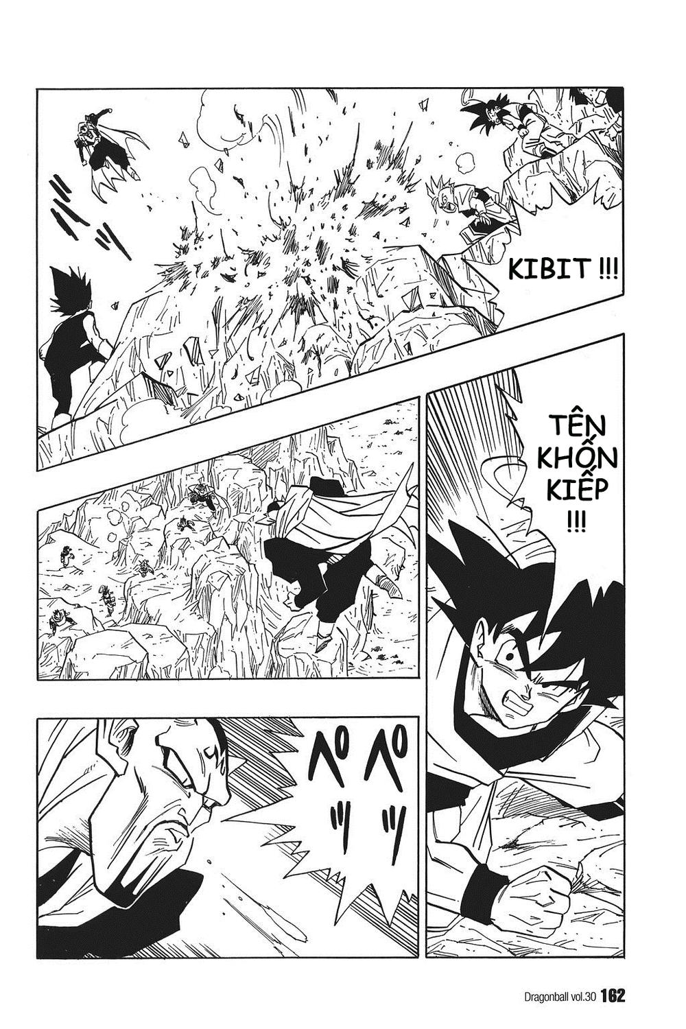 7 Viên Ngọc Rồng Chapter 448 - 4