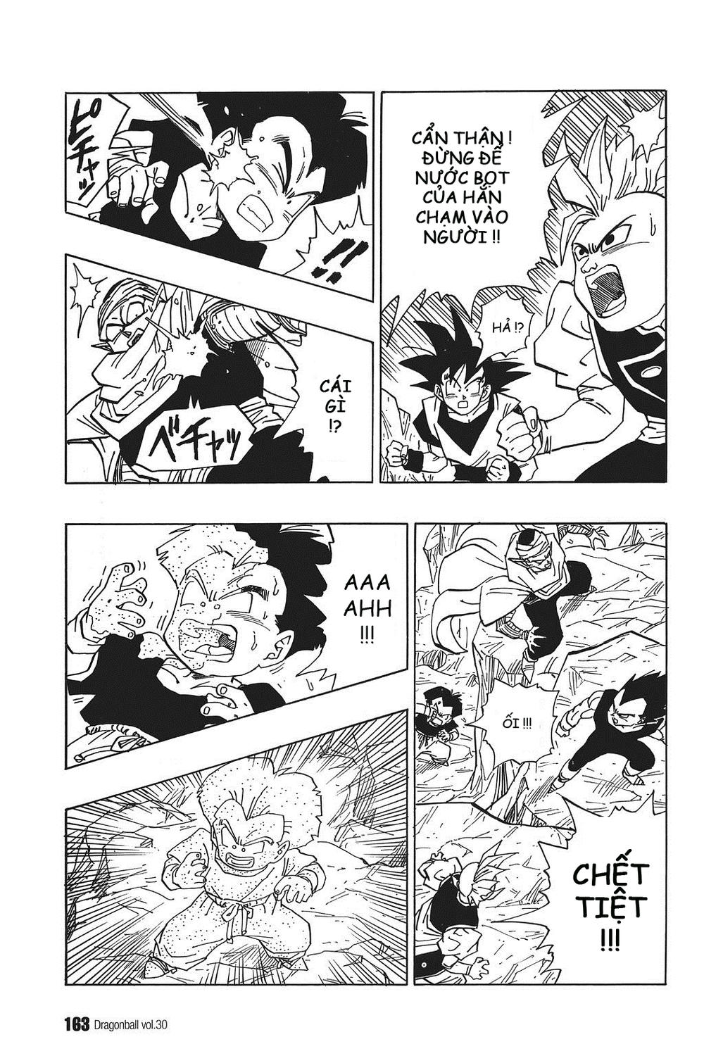 7 Viên Ngọc Rồng Chapter 448 - 5