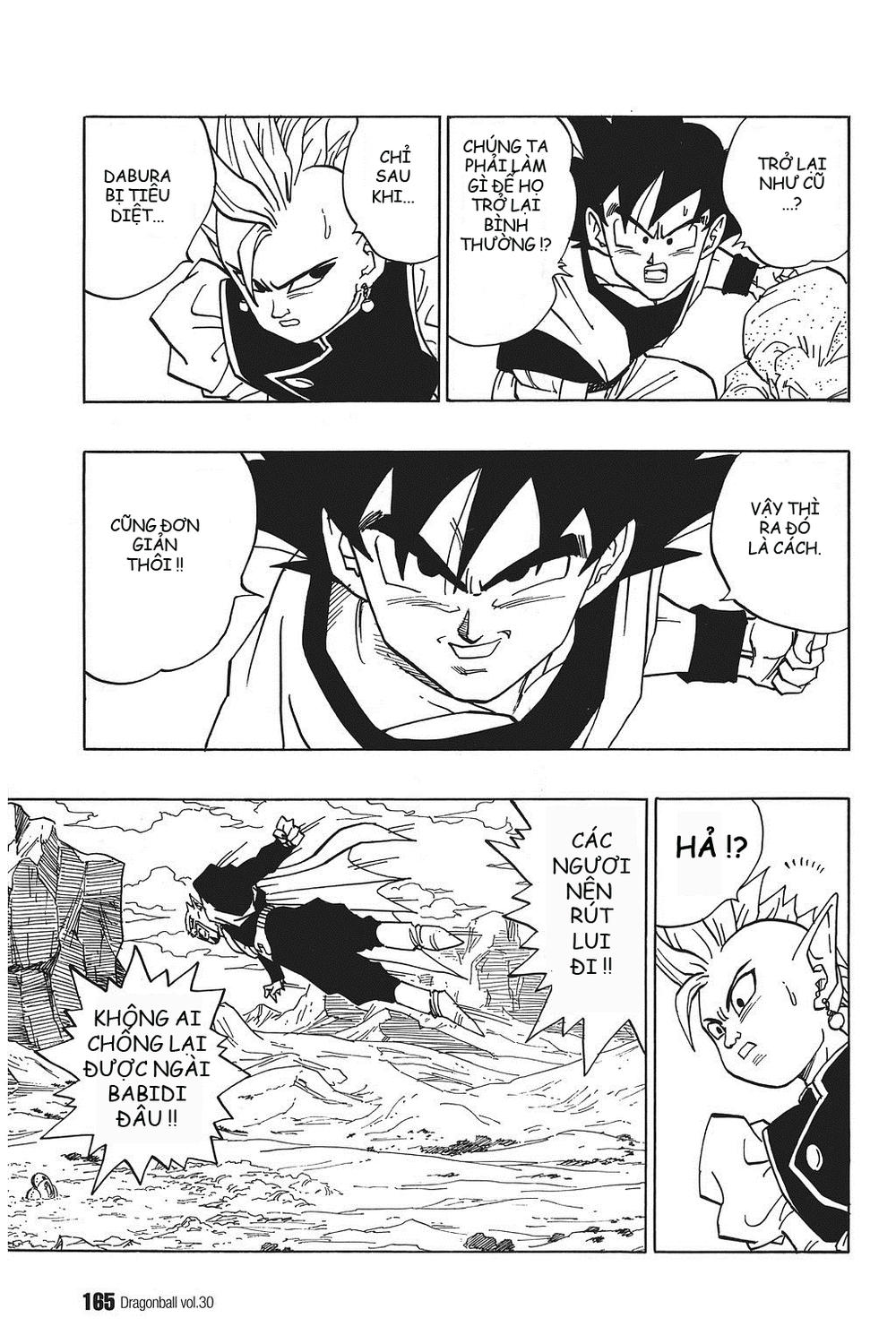 7 Viên Ngọc Rồng Chapter 448 - 7
