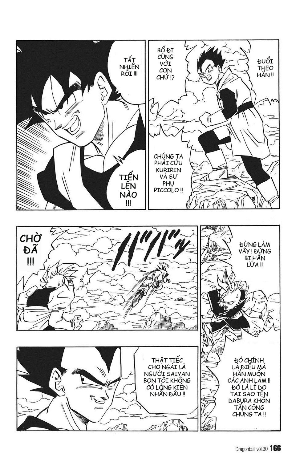7 Viên Ngọc Rồng Chapter 448 - 8