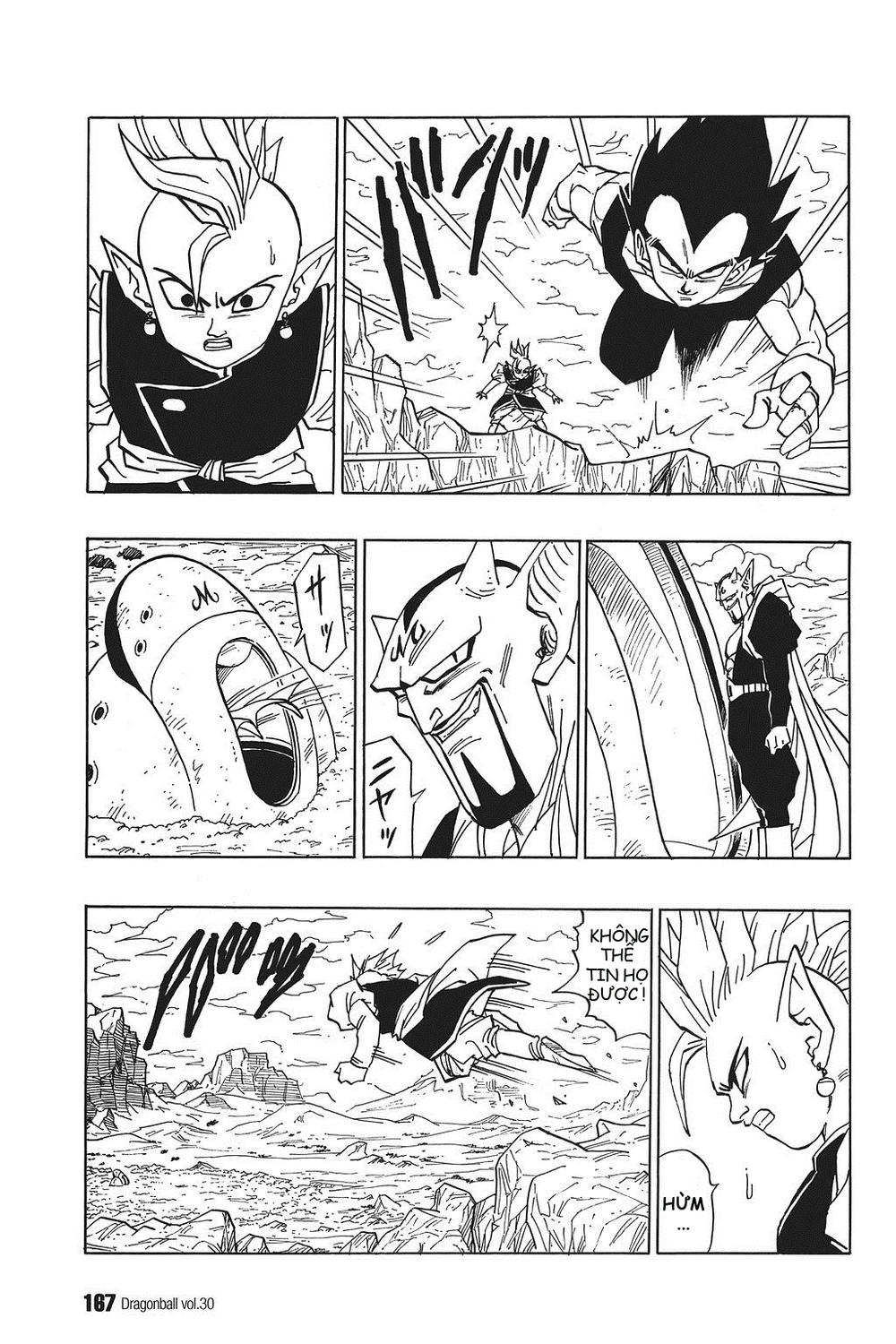 7 Viên Ngọc Rồng Chapter 448 - 9