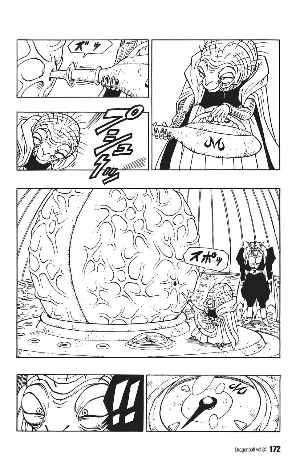 7 Viên Ngọc Rồng Chapter 449 - 2